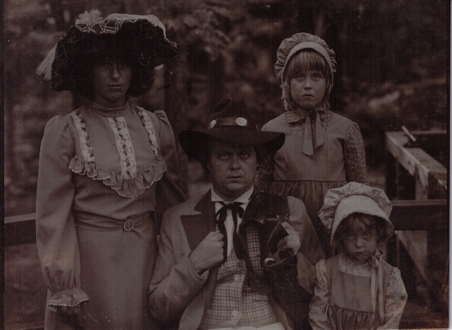 Pioneer Family