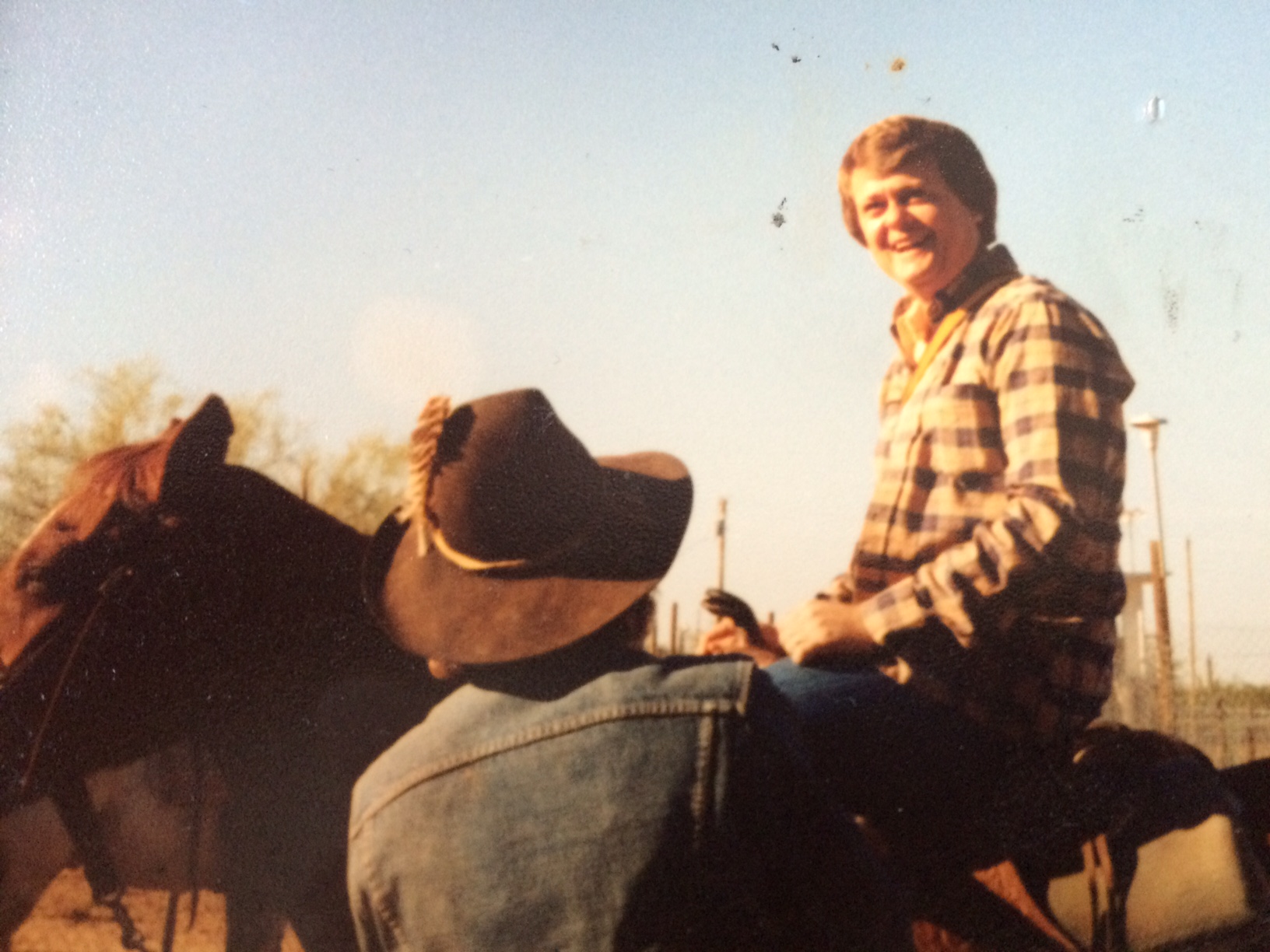 Dad Cowboy