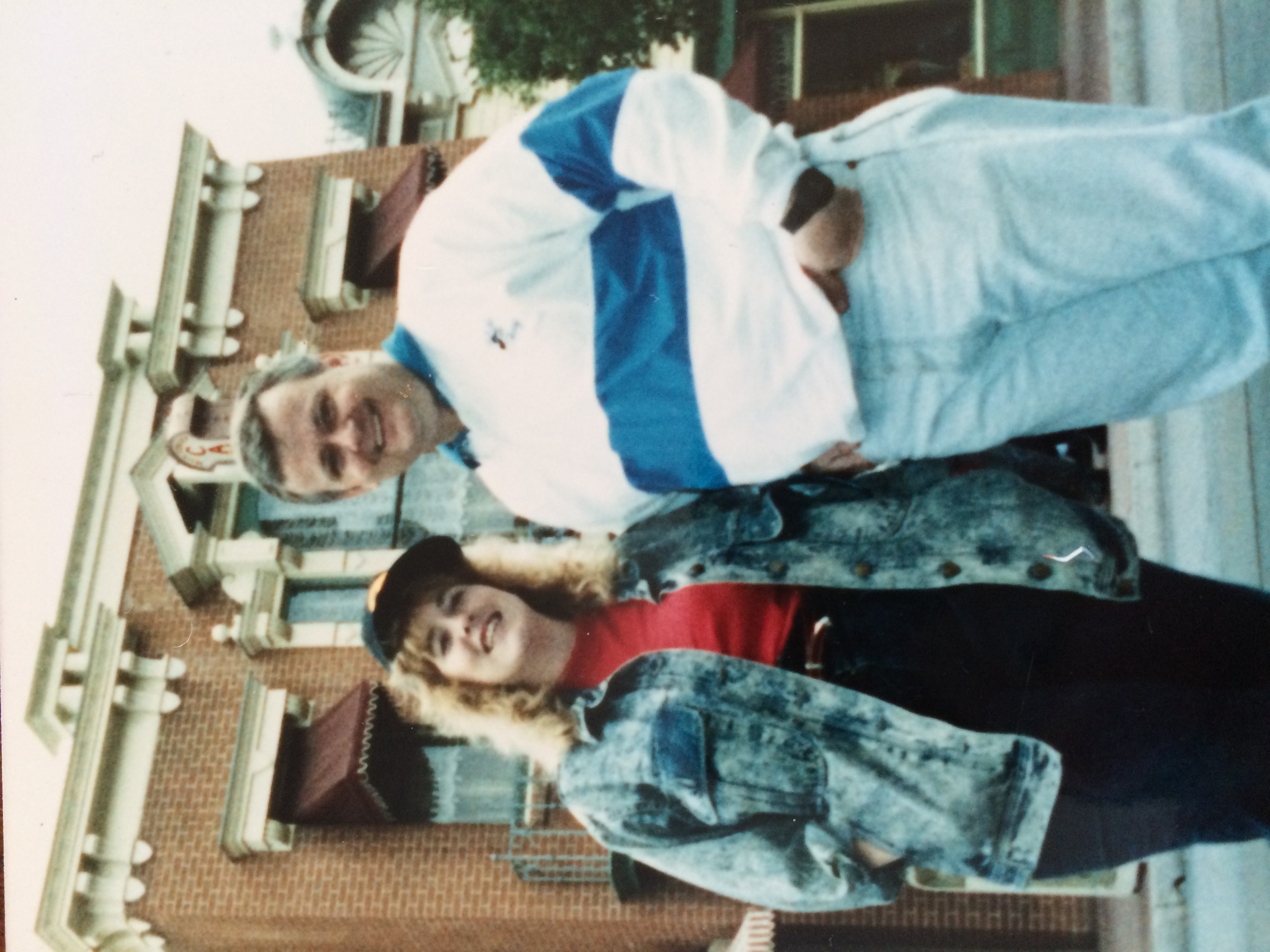 Disneyland with Joi
