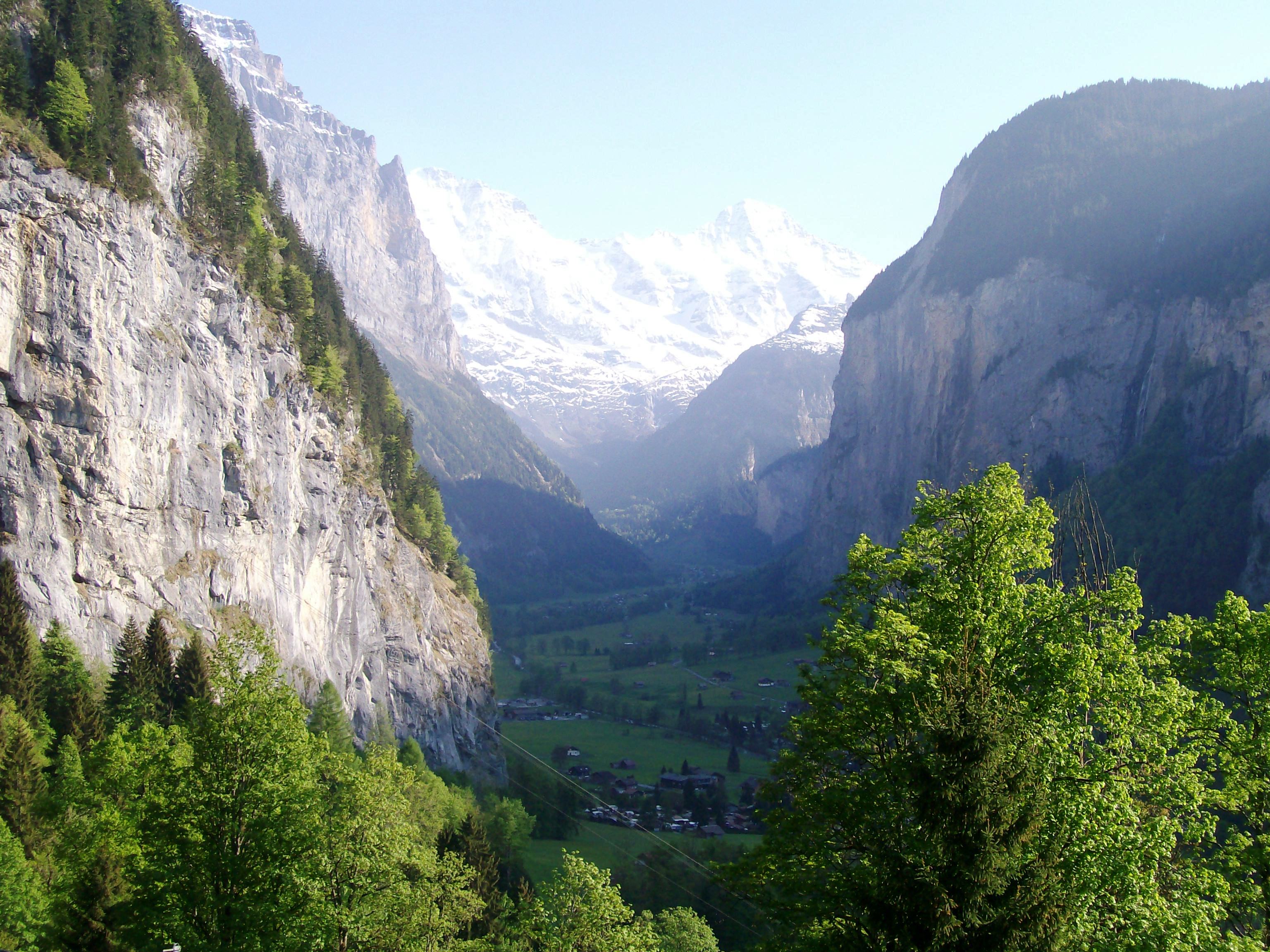 Switzerland 2011