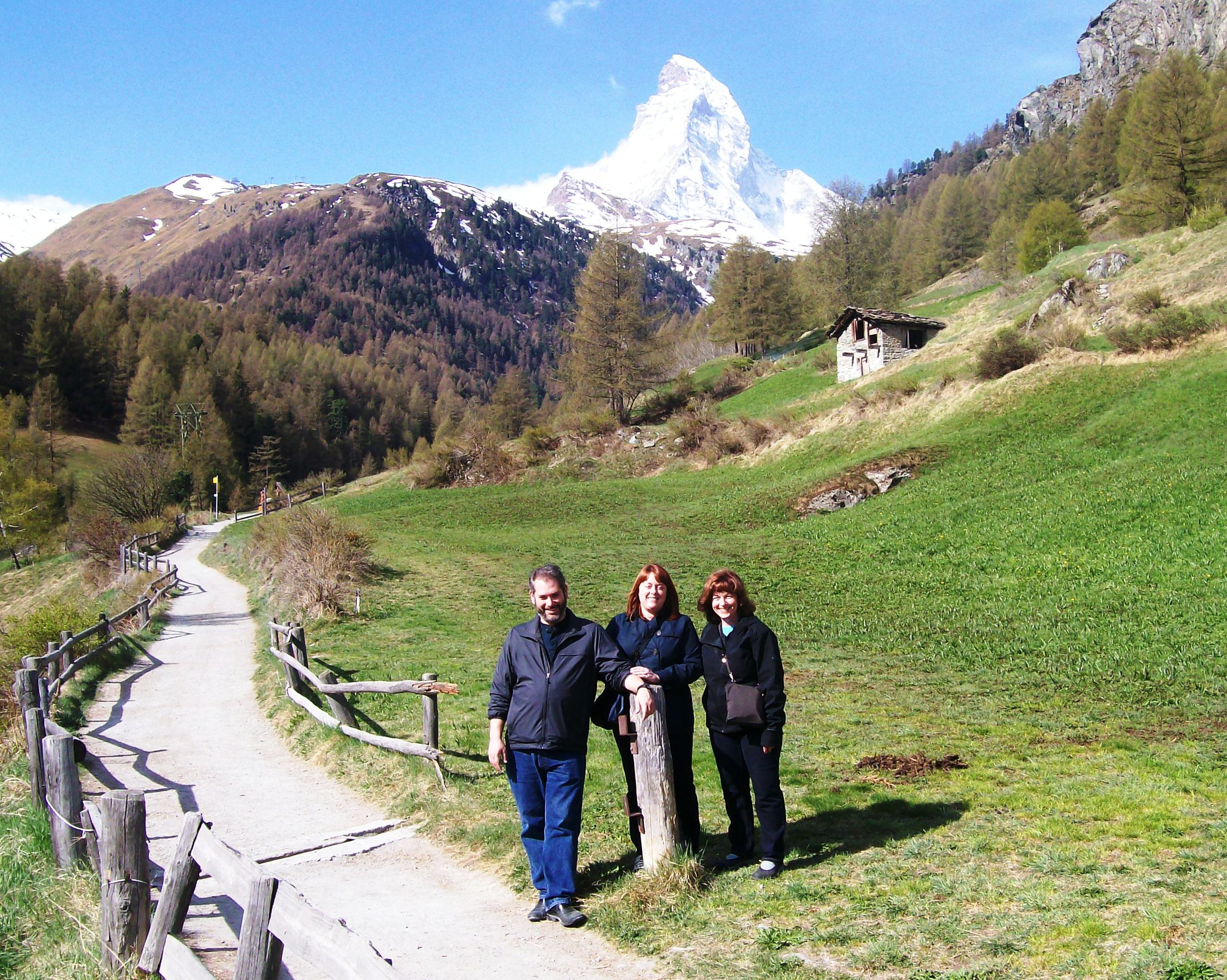 Switzerland 2011