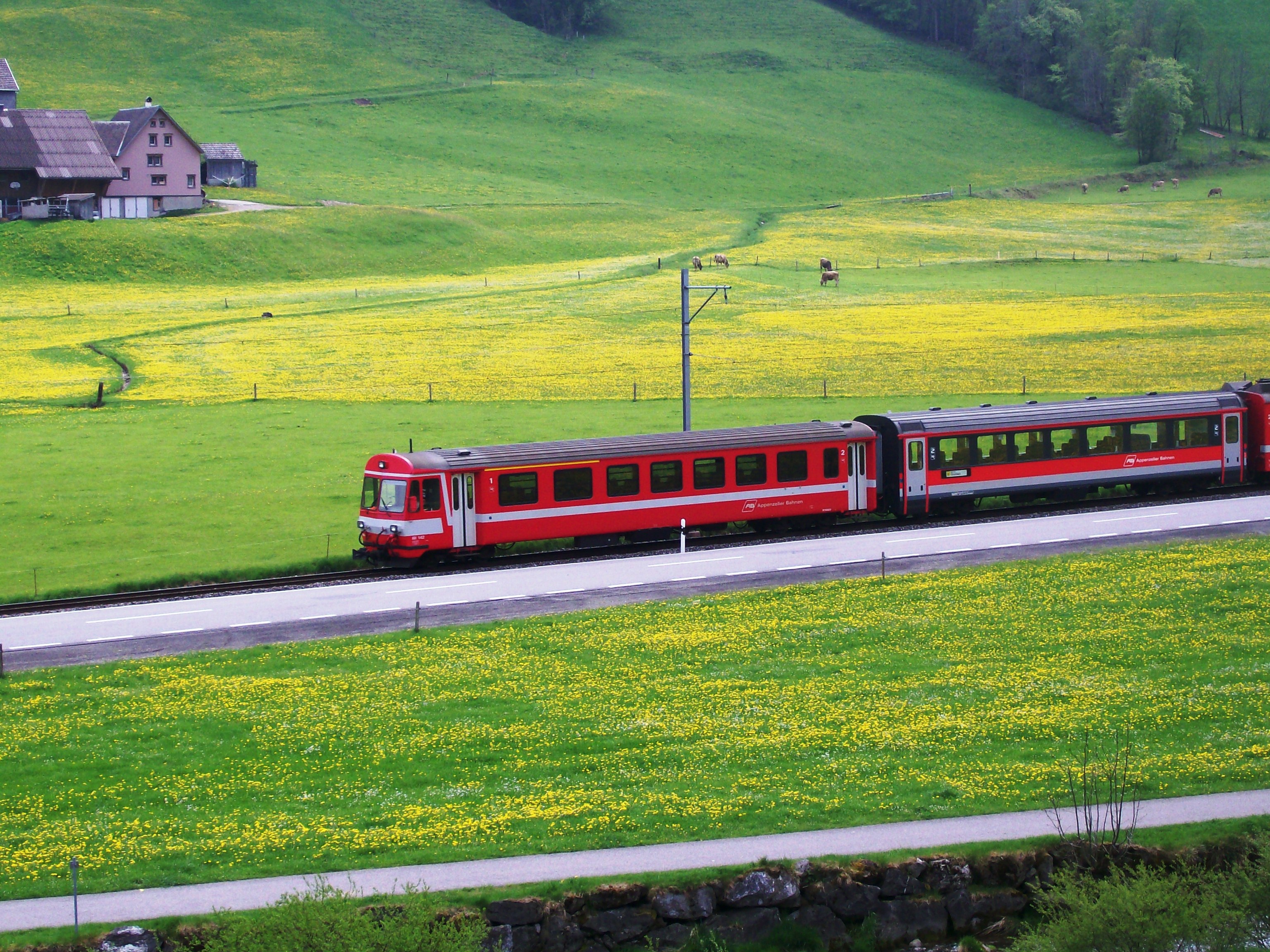 Switzerland 2011